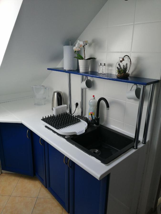 Chata Rybacka Na Cichej Apartament *