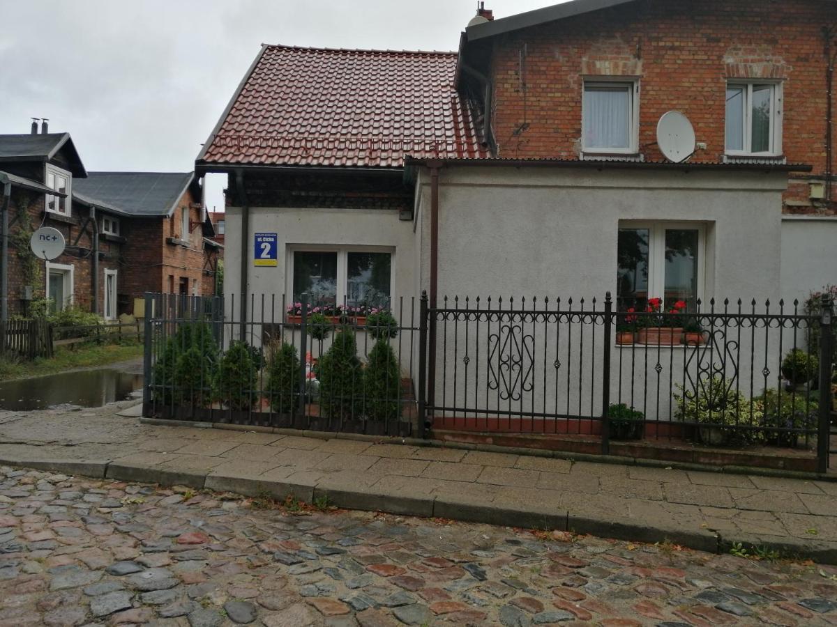 Chata Rybacka Na Cichej * Gdańsk