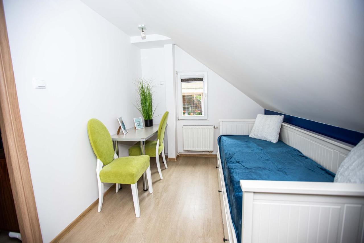 Apartament Chata Rybacka Na Cichej Gdańsk